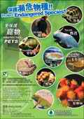 Protect Endangered Species - Protected Pets