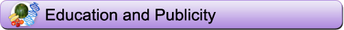 Education and Publicity