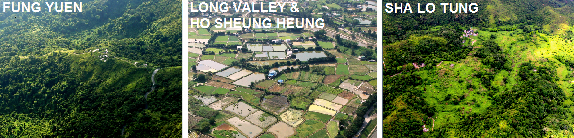 Management Agreement and PPP Pilot Scheme - Fung Yuen, Long Valley and Sha Lo Tung, and Sha Lo Tung