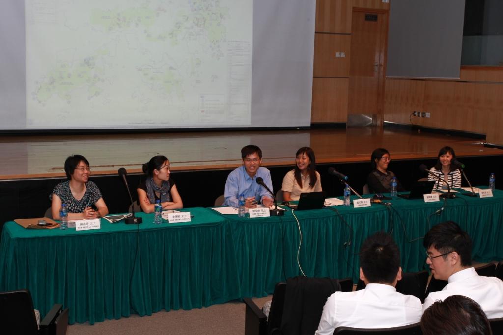 Briefing Session for Nature Conservation Management Agreement Scheme