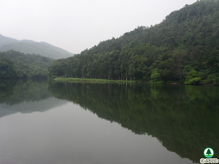 Lau Shui Heung Reservoir