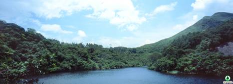 Hok Tau Reservoir