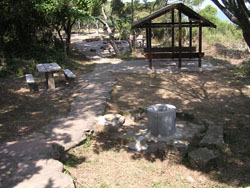counttry parks facilities