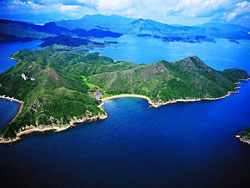 Double Island