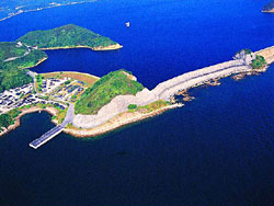 Plover Cove Reservoir