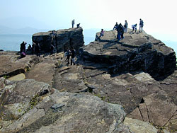 Ping Chau Country Trail