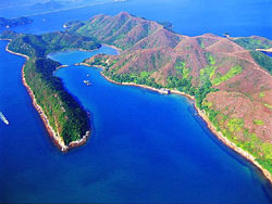 Plover Cove Reservoir