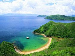 Double Island
