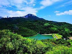 Pok Fu Lam Reservoir
