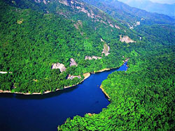 Hok Tau Reservoir