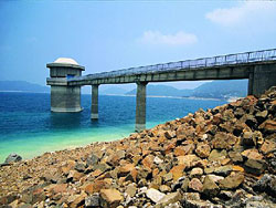 High Island Reservoir