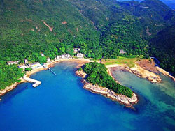 High Island