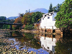 Pak Tam Chung