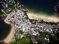 Shek O Beach