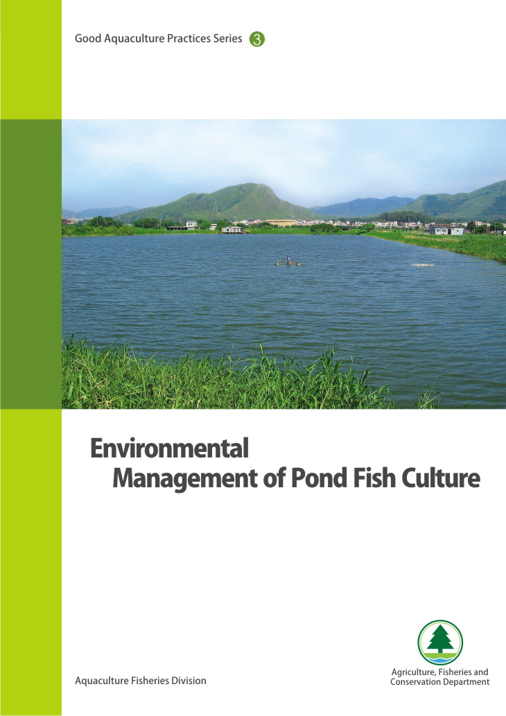 Environmental Management of Pond Fish Culture