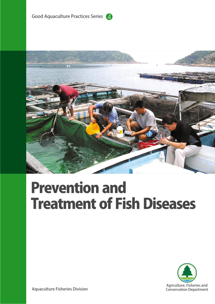 Fish Disease Prevention