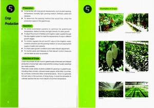 Crop Production in CE greenhouse (PDF)
