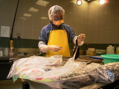 Disease Diagnostic Section