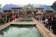 Tai O Floating Village and Modern Fish Raft Exhibition2