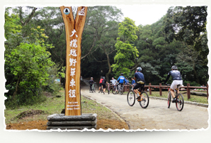 Tai Lam Mountain Bike Trail