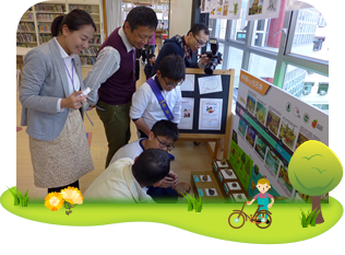 A Hong Kong school which has joined the Geopark Schools programme