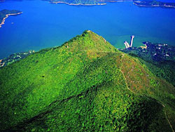 仙 姑 峰