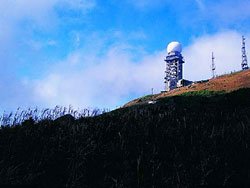 大 帽 山 山 頂