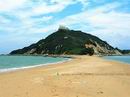 連 島 沙 洲