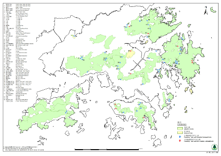 map of toliet