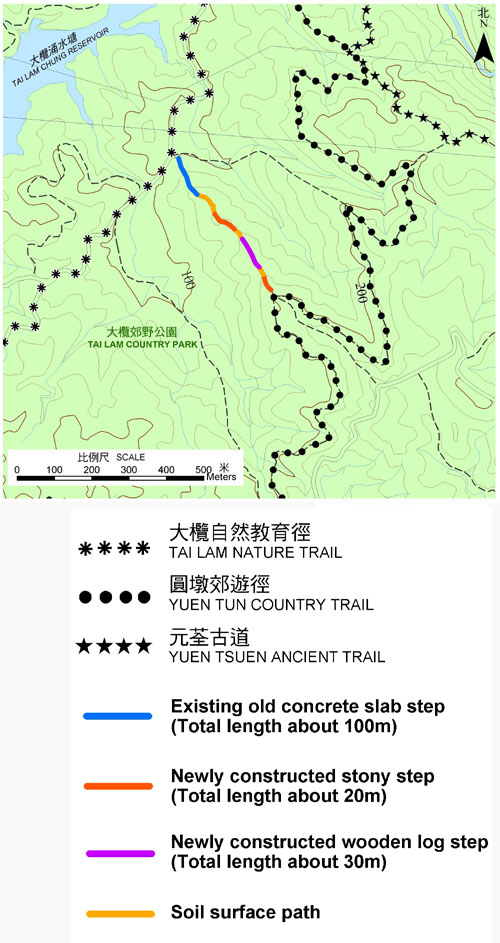 圓 墩 徑 改 善 工 程
