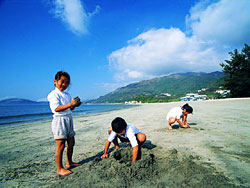 Beach