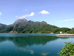 Shek Pik Reservoir