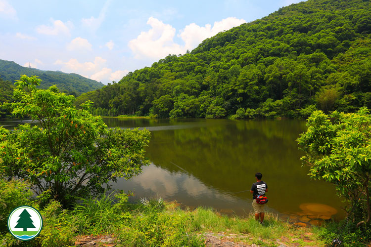 Lau Shui Heung Reservoir