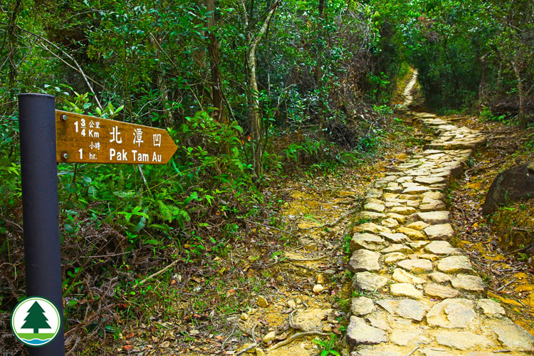 Pak Tam Chung Family Walk