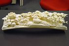 Ivory carving