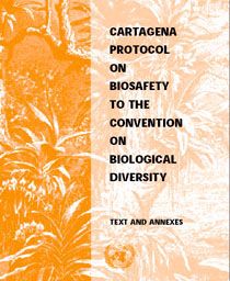 Cartagena Protocol on Biosafety