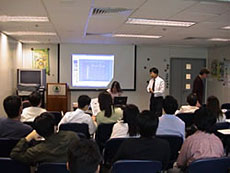 Public lecture