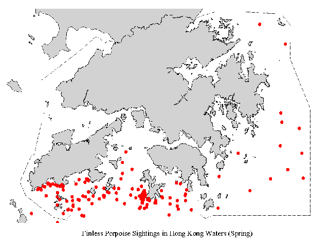 Distribution in Spring 