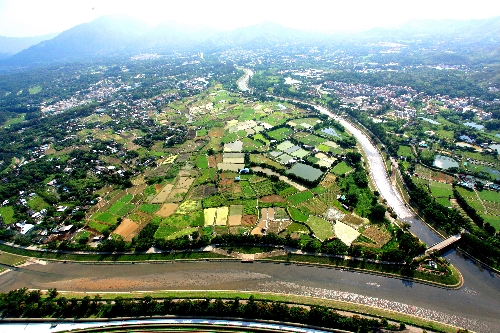 Wetlands in Hong Kong