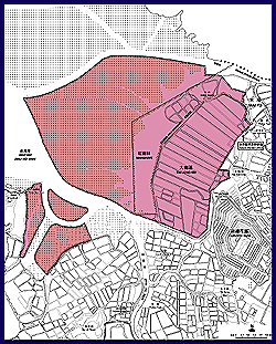 Mai Po Marshes Restricted Area