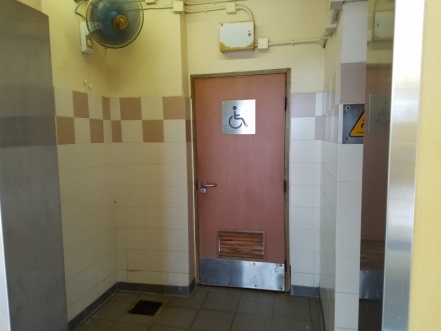 Accessible Toilet