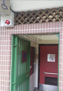 Accessible Toilet