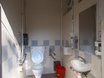 Accessible Toilet