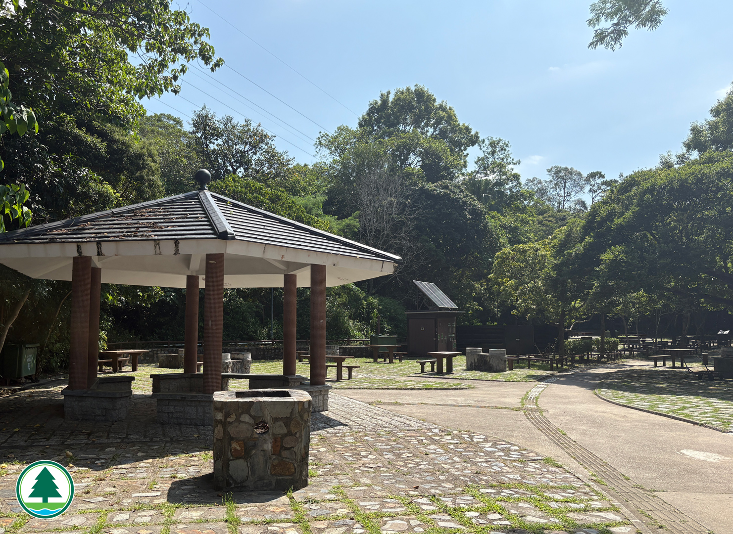 Aberdeen P.H.A.B. Barbecue Area