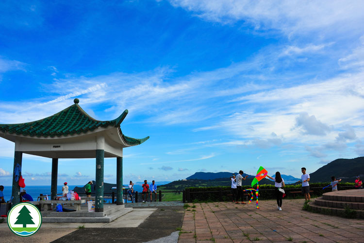 Tai Au Mun Kite-flying Area