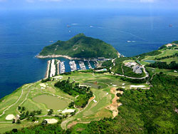 Clearwater Bay Golf Course