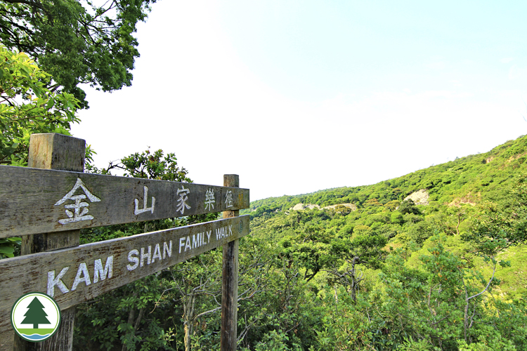 Kam Shan Family Walk