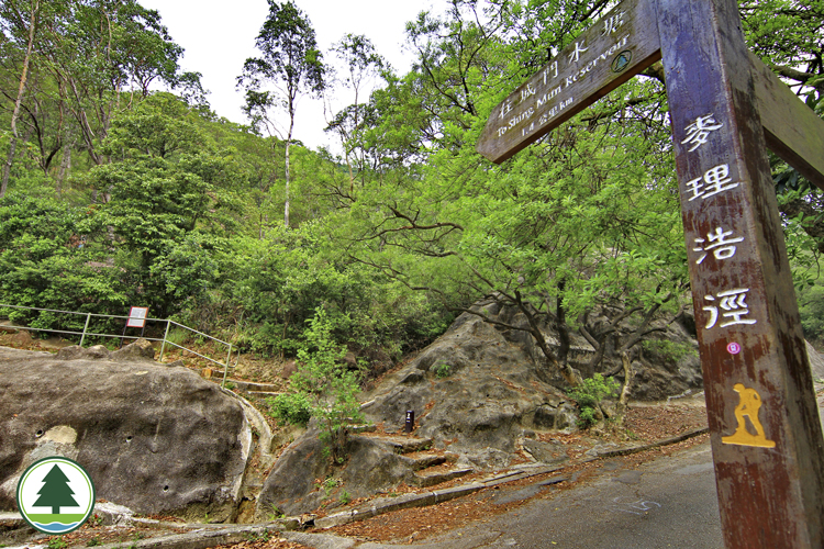 Section 6, MacLehose Trail