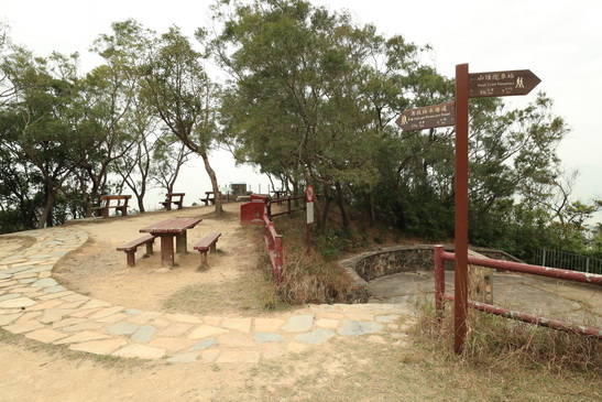 Picnic site