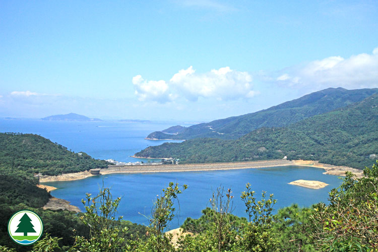 Shek Pik Reservoir